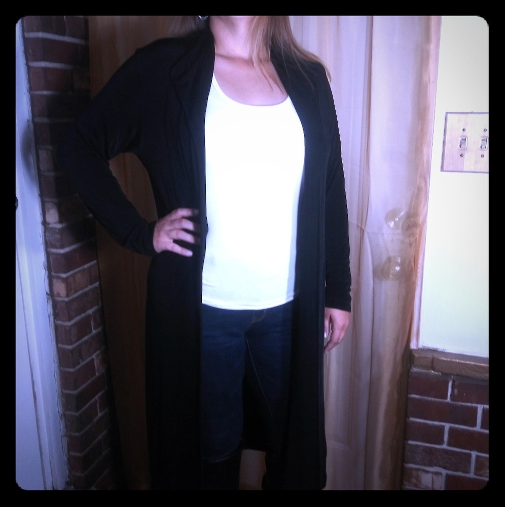 Long boot length Duster
